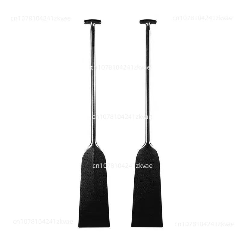 1 pcs Dragon boat oar, all-carbon fiber, small water split all-in-one rowing oar, traditional Dragon Boat Festival oar