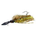 Chatter Bait 7g 9g 11g 14g 21g Spinner Bait Jig Dancer Buzzbait Wobbler Fishing Chatterbait for Bass Pike Fish Walleye Fish