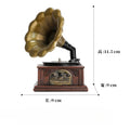 European Retro Desktop Ornaments American Home Furnishings Study Rooms Antique Shelves Bedrooms Living Rooms Decorative Crafts
