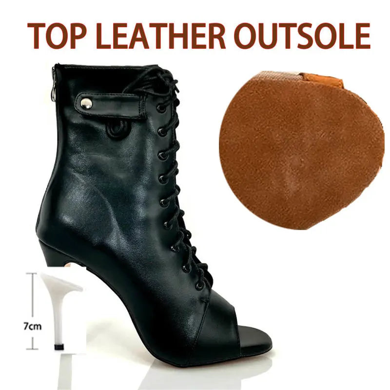 Women's Sexy Stiletto High Heel Party Boots