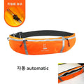 Fishing Life Jacket Manual Waist Belt Automatic Inflatable Buoyancy Portable Professional Fishing Adult Vest