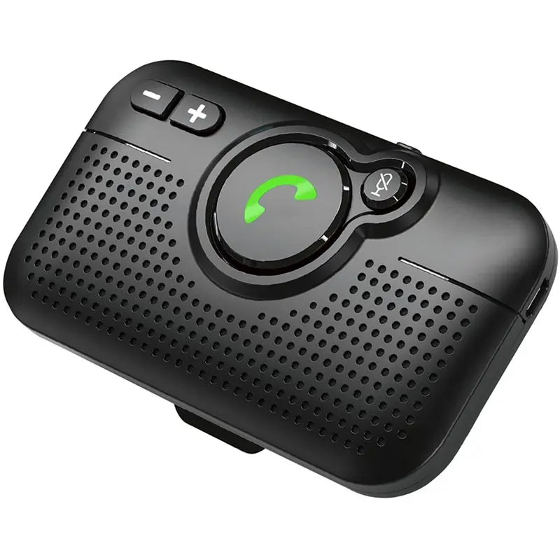 Wireless Speaker For Car Bluetooth Kit Hands-Free Cell Phone For Car Auto Conference
