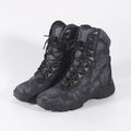 Outdoor Training Men Tactical Boots High-Top Desert Shoes Camouflage Combat Hunting Climbing Botas Hiking Shoes