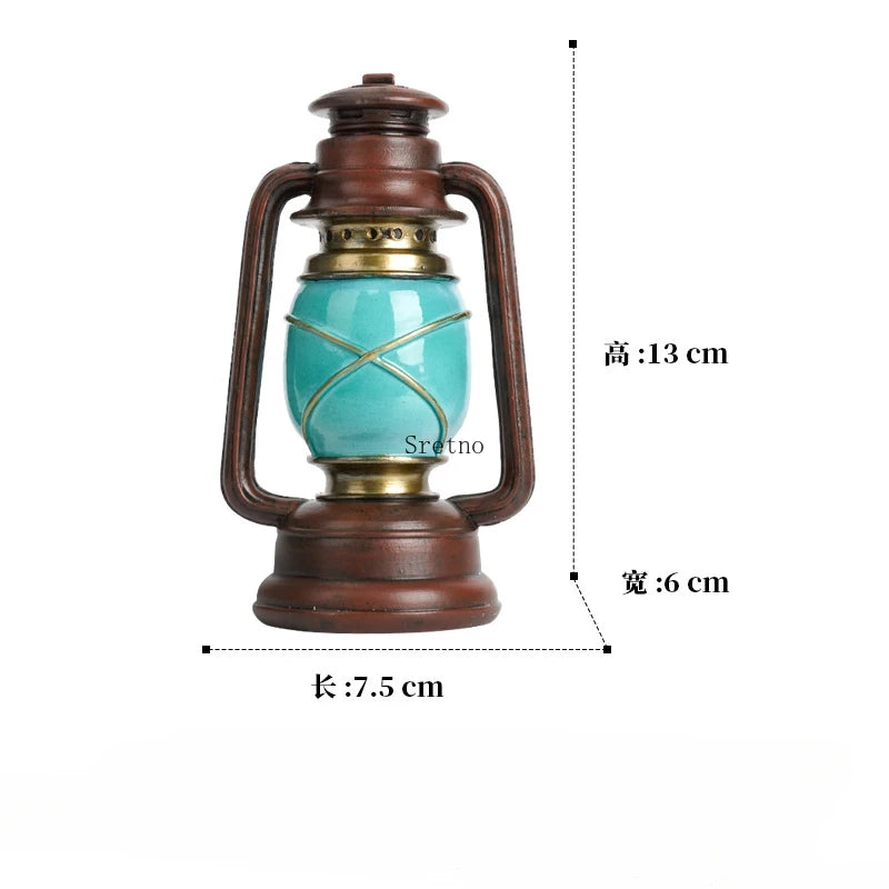 European Retro Desktop Ornaments American Home Furnishings Study Rooms Antique Shelves Bedrooms Living Rooms Decorative Crafts