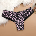 Soft Seamless Panties Women's Summer Comfortable Briefs Sexy Back Mesh Underwear Female XS-XL Underpants Stretchy Panties
