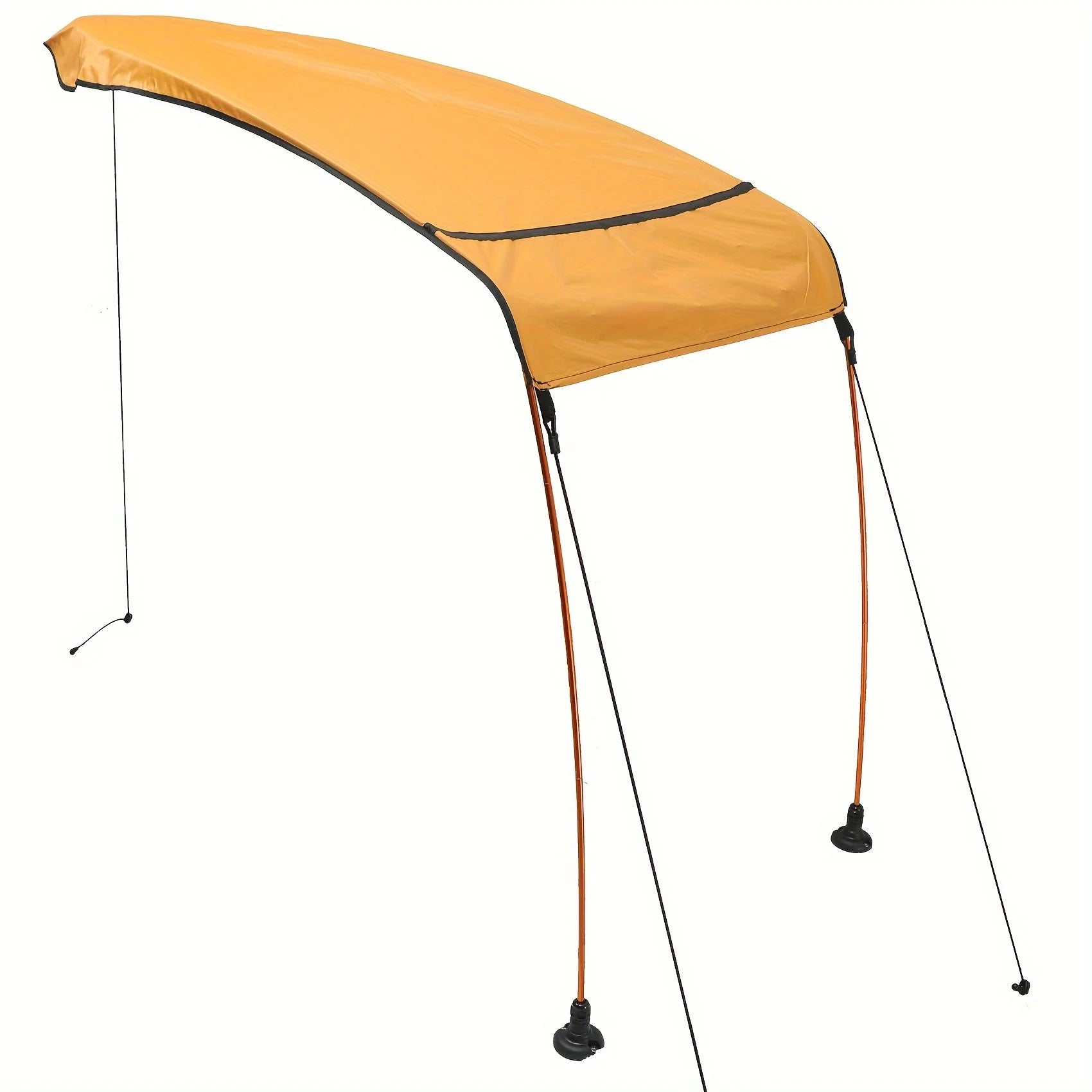 Kayak Canopy,Waterproof Sun Shade Canopy for Single Person,Kayak Sunshade Awning Top Cover, Universal Canoe Shade