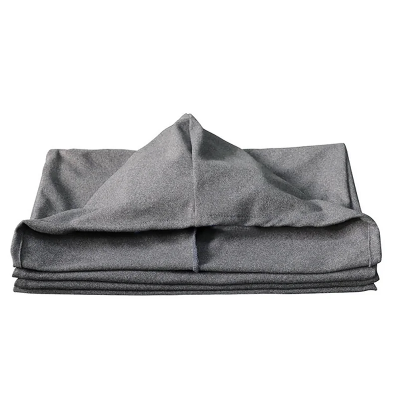 1PC 140-185cm Portable Comfortable Sleeping Bag Travelling Compression Blanket Weighted Blankets Napping Bags For Adult Kids