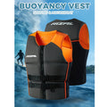 Buoyancy Vest - Adjustable, 50N+ Buoyancy, Summer Water Sports Gear for Men & Women, Suitable for Swimming, Pool, Beach