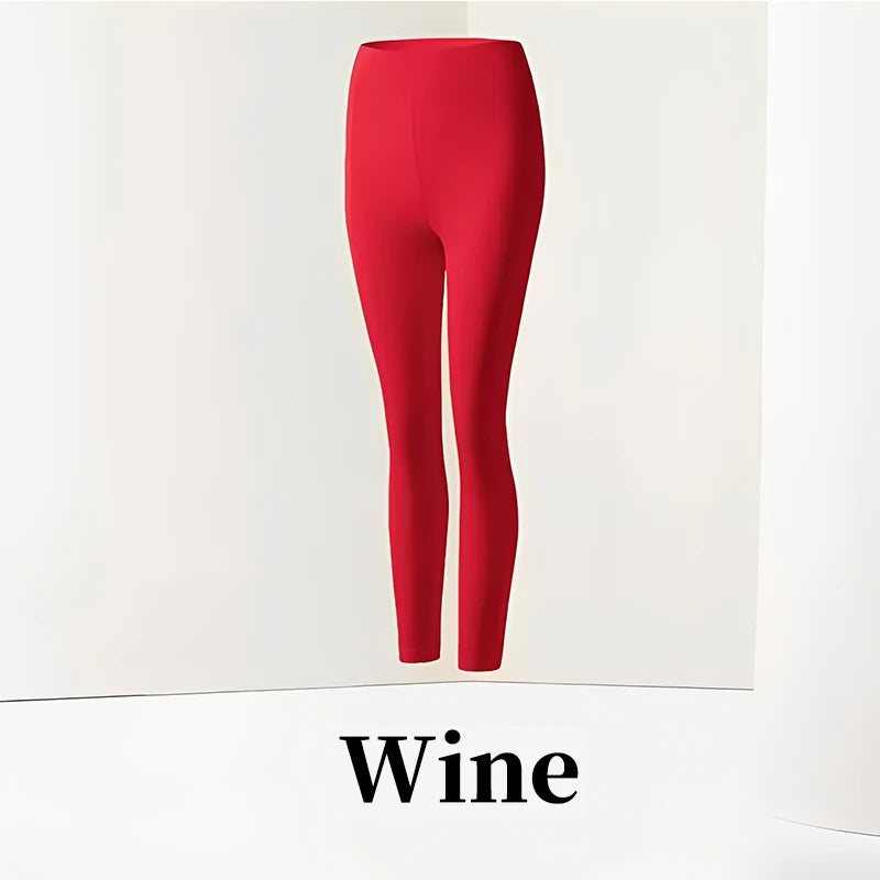 1/2Pcs Flarixa Seamless Thermal Underwear Set Women First Layer Thermal Top Long Johns Suit Winter Thermo Clothing Ladies Thin