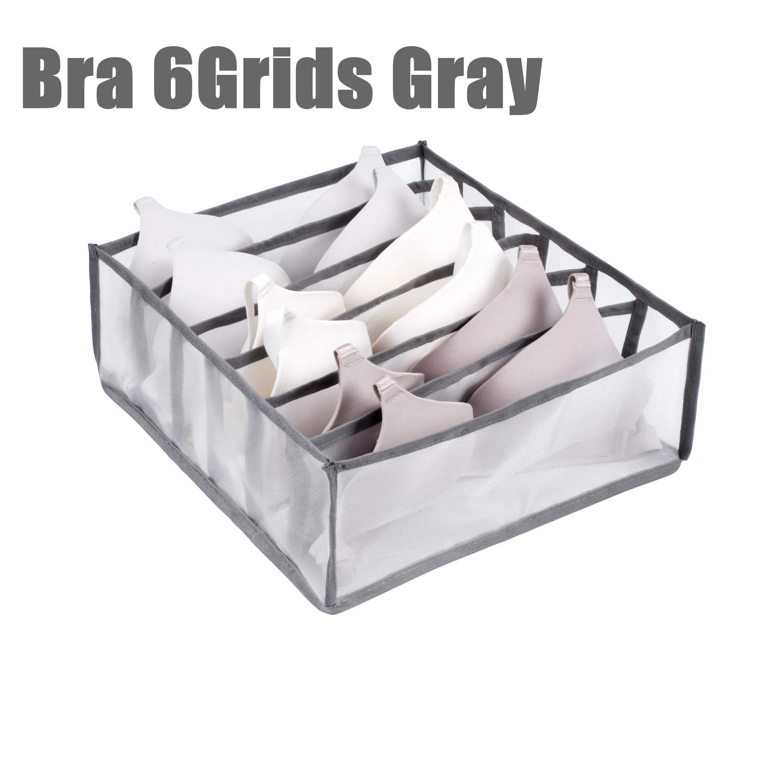 Clothing Storage Organizer Box Cabinets Drawer Jeans Organizer Underwear Pants T-Shirt Socks Storage Box Save Wardrobe Space