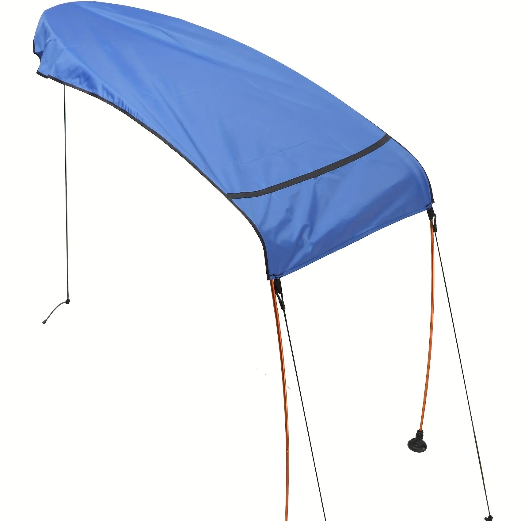 Kayak Canopy,Waterproof Sun Shade Canopy for Single Person,Kayak Sunshade Awning Top Cover, Universal Canoe Shade