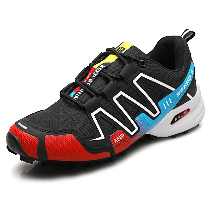 Men Hiking Boots Sports Brands Luxury Designer New Breathable Timberland Walking Shoes Unisex Tourism Outdoor Trekking Shoes