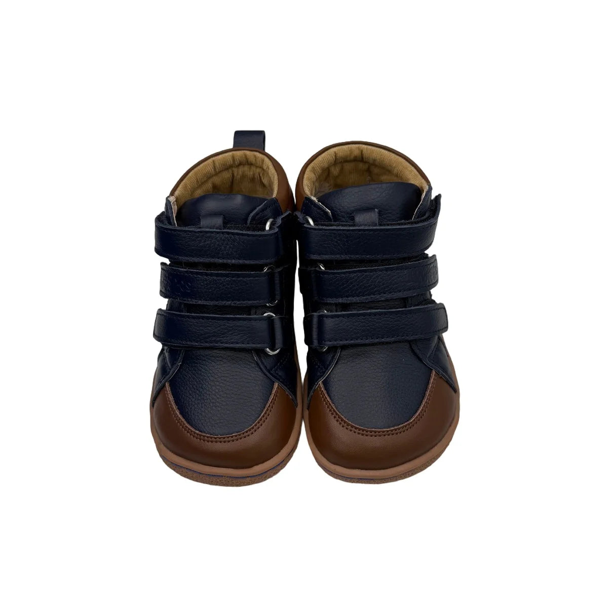 TipsieToes Top Brand Barefoot Genuine Leather Baby Toddler Girl Boy Kids Shoes For Fashion Spring Autumn Ankle Boots