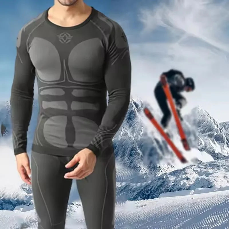 Motorcycle Jersey and Pants Warm Winter Underwear Breathable Summer Sport Racing Suit Trousers Riding Cycling