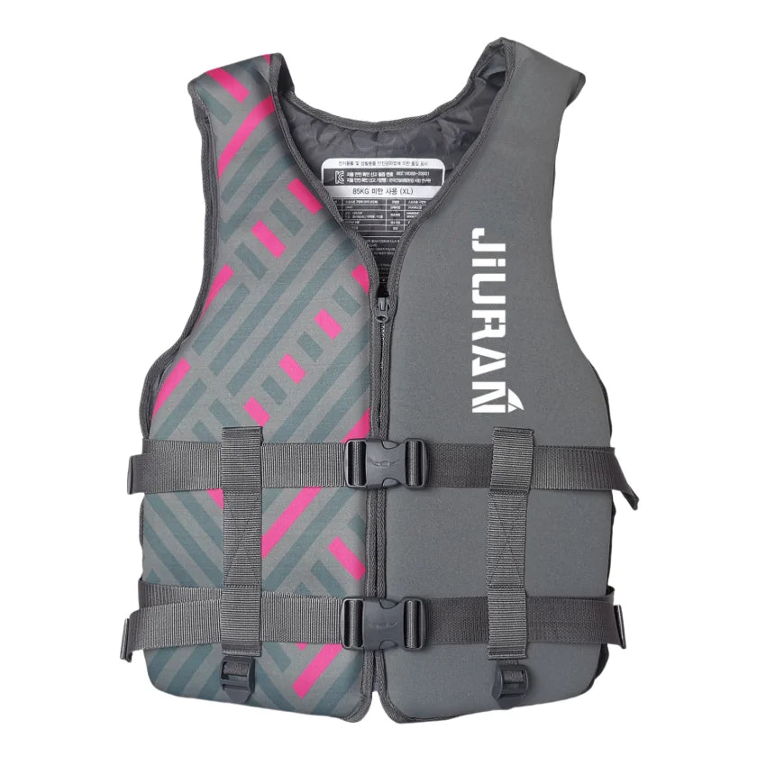 Life Jacket Vest For 50-260LB Adults And Kids,Water Sports Buoyancy Aids Suitable For Fishing,Sailing,Surfing,Boating,Kayaking