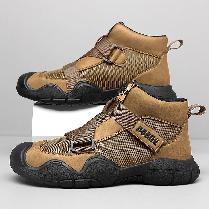 Men's Shoes, Autumn and Winter Men's Business Casual Shoes, New Outdoor Hiking Sports Shoes, Youth Basketball Shoes, Casual Trendy Shoes, Fashionable Short Boots