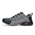 Men‘s Hiking Shoes Waterproof Outdoor Trainers Lace-up Climbing Trekking Sneakers Mountain Hunting Tactical Boots Cycle Shoes