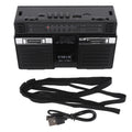 Portable AM FM SW Radio Full Band Radio  with Bluetooth Speaker Rechargeable Full Band Portable Radio for Home Outdoor Travel