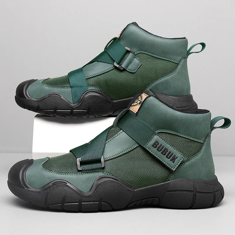 Men's Shoes, Autumn and Winter Men's Business Casual Shoes, New Outdoor Hiking Sports Shoes, Youth Basketball Shoes, Casual Trendy Shoes, Fashionable Short Boots