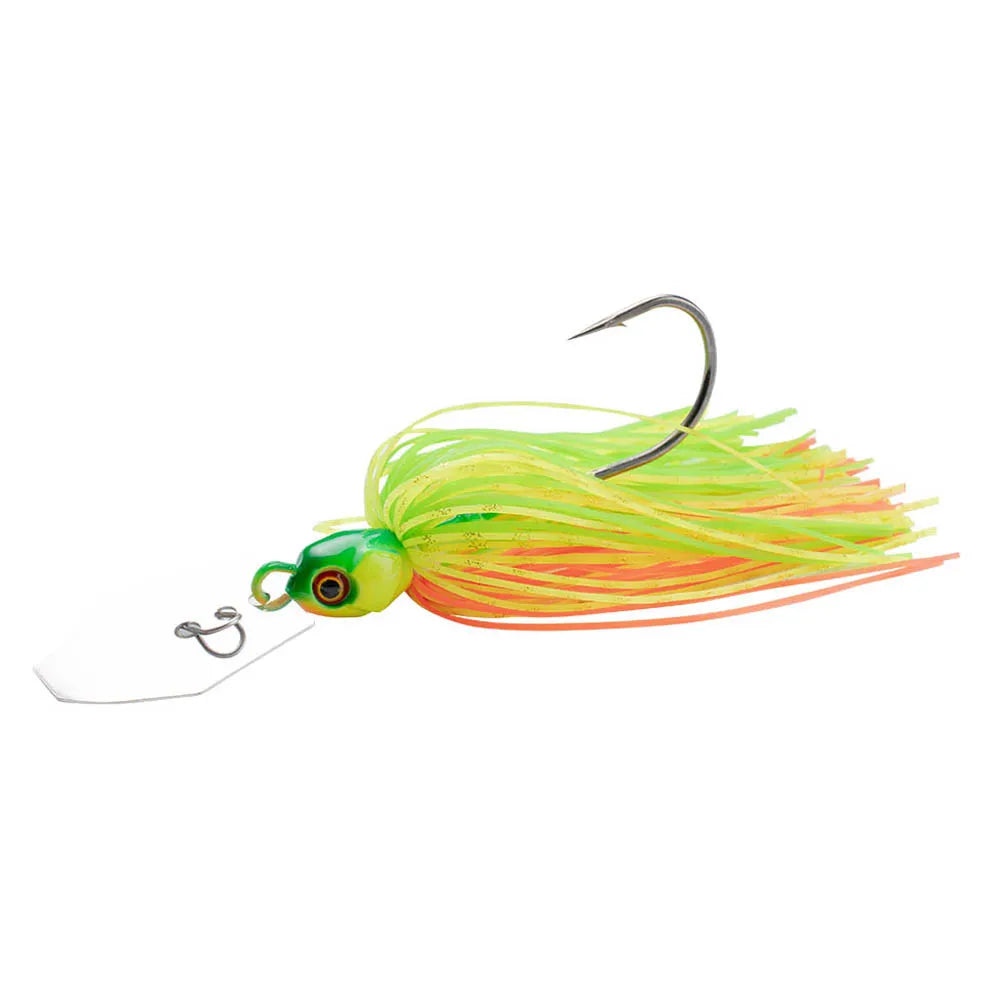 Chatter Bait 7g 9g 11g 14g 21g Spinner Bait Jig Dancer Buzzbait Wobbler Fishing Chatterbait for Bass Pike Fish Walleye Fish