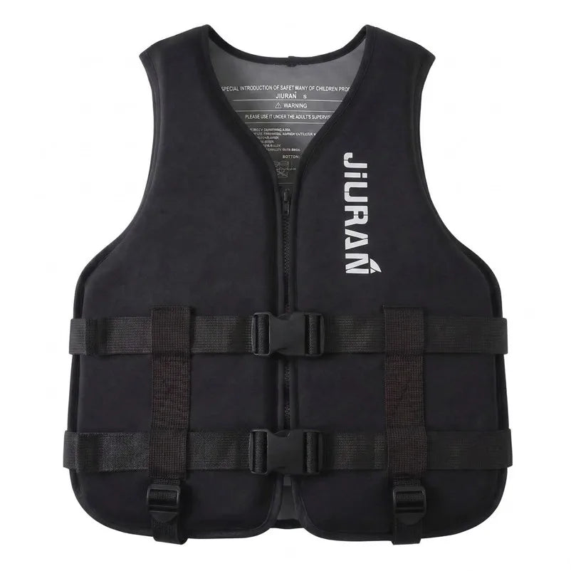 Life Jacket Vest For 50-260LB Adults And Kids,Water Sports Buoyancy Aids Suitable For Fishing,Sailing,Surfing,Boating,Kayaking