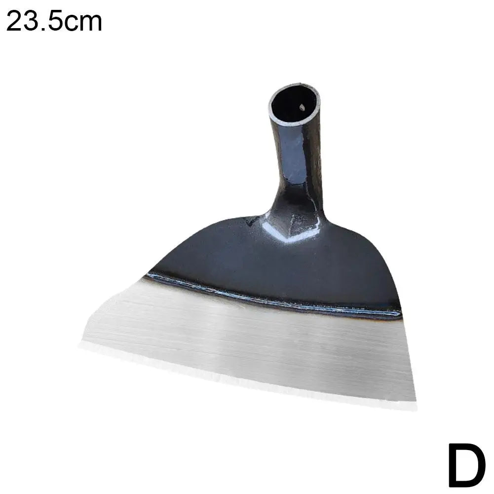 Farm Hoe Agricultural Weeding Hoe Planting Vegetable Gardening Loosening Soil Weeding Tools For Agriculture Tilling Supplies
