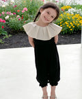 Kids Clothes Girls Fashion Casual Sweet Cotton Small Fresh Children Sets Spring Autumn Raglan Sleeve  Baby Clothes for Girls