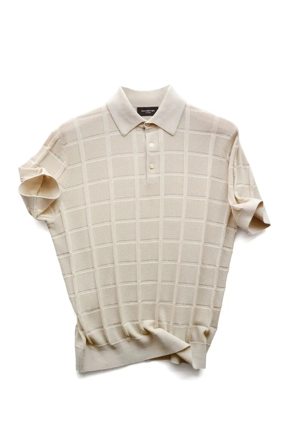 Chinese Brand men's summer fashion casual and comfortable knitted short sleeve T-shirt top tees