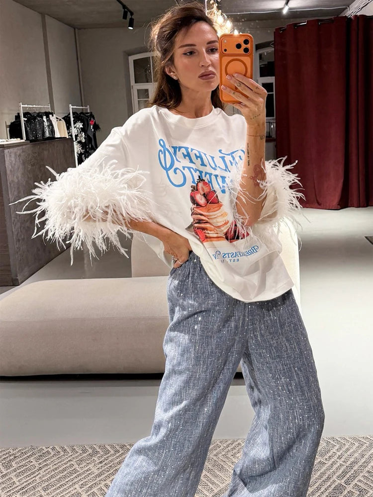 Casual Fishbone Bubble Sleeves Women Square Neck Top Puffed Backless Pleated Short Slim Blouse Lady Club Party Tops 2026 Spring