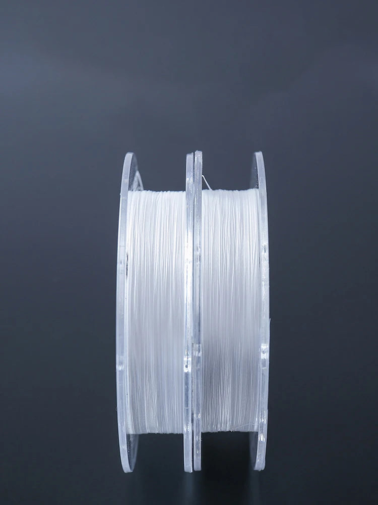 PE Multifilament Fused Braid Line  Smoother Thinner  Fishing Line Floating Line Super Strong
