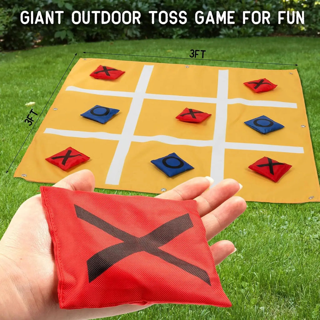 kid  Bean Bag Throwing Game children Outdoor Sports Games Garden Party family party  Games teamwork  game Team Building Game