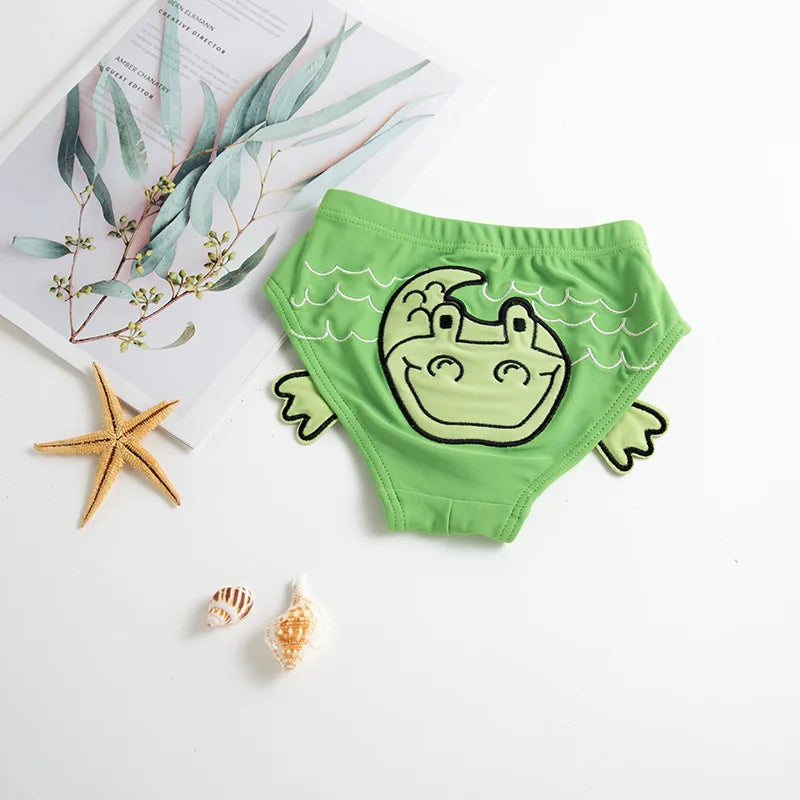baby swimwear kid swimsuit boy girl swimsuit pants beach wear water pool kids swimsuit girl kids bathing suit  toddler swimsuit