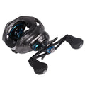 Right or Left Baitcasting Reel 17BB 7.1:1 Bait Casting Fishing Reel Magnetic Brake 12LBS Power Drag Fishing Reel Fishing Tools
