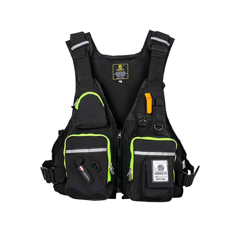 Adult Boat Fishing Life Jackets for Rock Fishing Vests Sea Fishing Life Jackets Outdoor Sea Vests