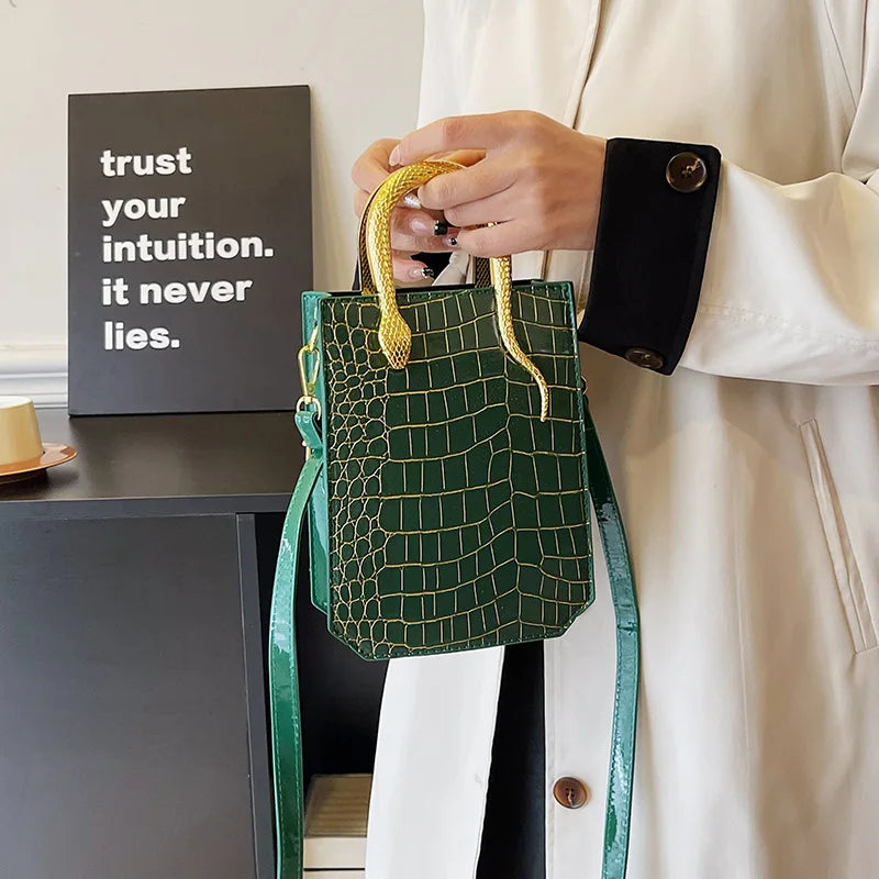 Fashionable Retro Crossbody Bags for Woman Tote Bag Women Shoulder Bags Purse and Handbags Designer Bag Sac À Main Femme Сумка