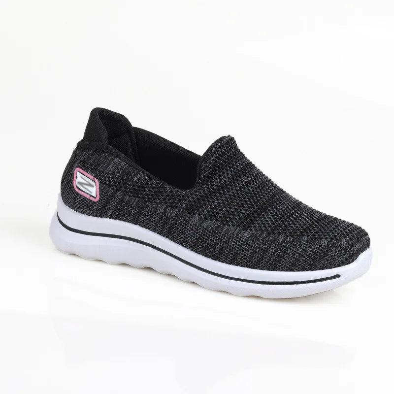 Women's Shoes 2025 Casual Sneakers Breathable Chunky Sole Free Shipping Summer Women's Shoes