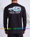 Fishing Clothes Summer Outdoor Men Long Sleeve T-shirt Camisa De Pesca Sun Protection Breathable Performance Angling Clothing