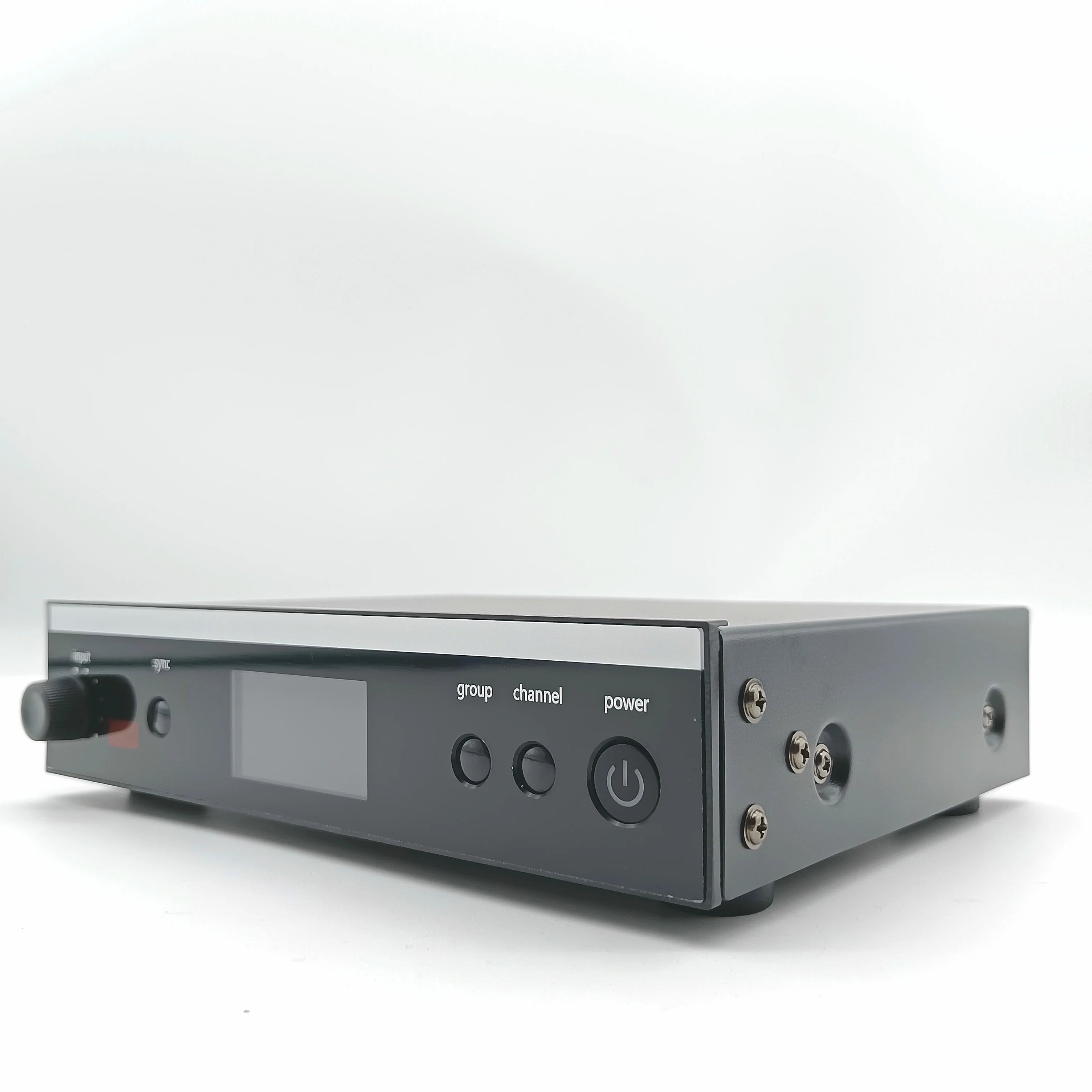 PSM-300 UHF Stereo In Ear Monitor Wireless System Mono Converts to Stereo Digital Signal Processor 28 Bits for Stage Performance