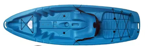 Canoe Kayak, Durable, Hull Kayak, Sitting on Top, Travel Kayak,HDPE Blow Molded Kayak， Fishing Kayak, Easy To Move, Leisure