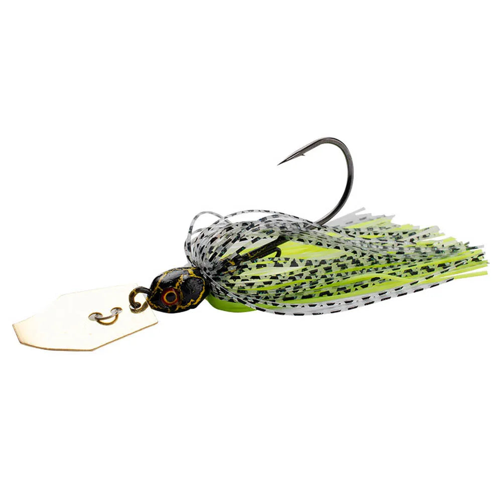 Chatter Bait 7g 9g 11g 14g 21g Spinner Bait Jig Dancer Buzzbait Wobbler Fishing Chatterbait for Bass Pike Fish Walleye Fish