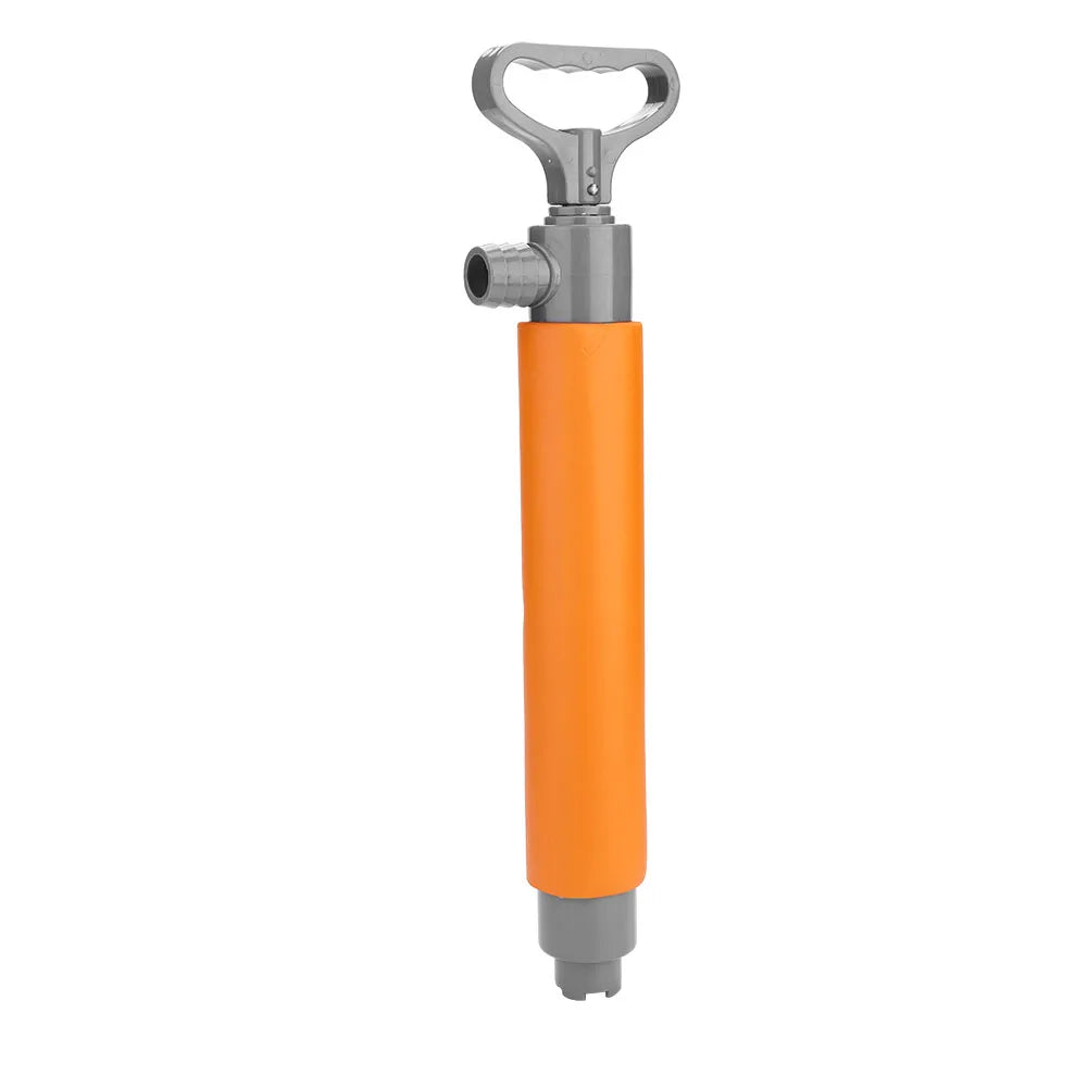 Floating Hand Bilge Pump for Kayak – Portable Manual Water Pump, Emergency Drain Tool for Boating, Canoe, Outdoor Survival