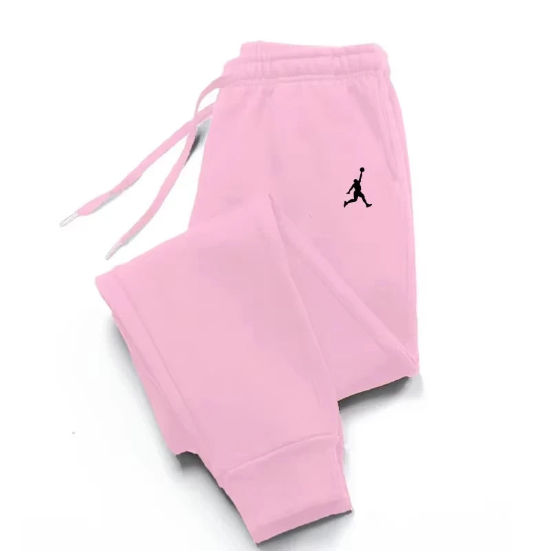 Mens Print Pants Autumn_Winter in Men's Clothing Trousers Sport Jogging Fitness Running Trousers Harajuku Streetwear Pants S-3XL