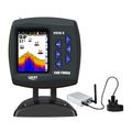 LUCKY FF918 Remote Control Bait Boat Fish Finder 3.5" LCD perating range 300m Depth Range 100M Wireless