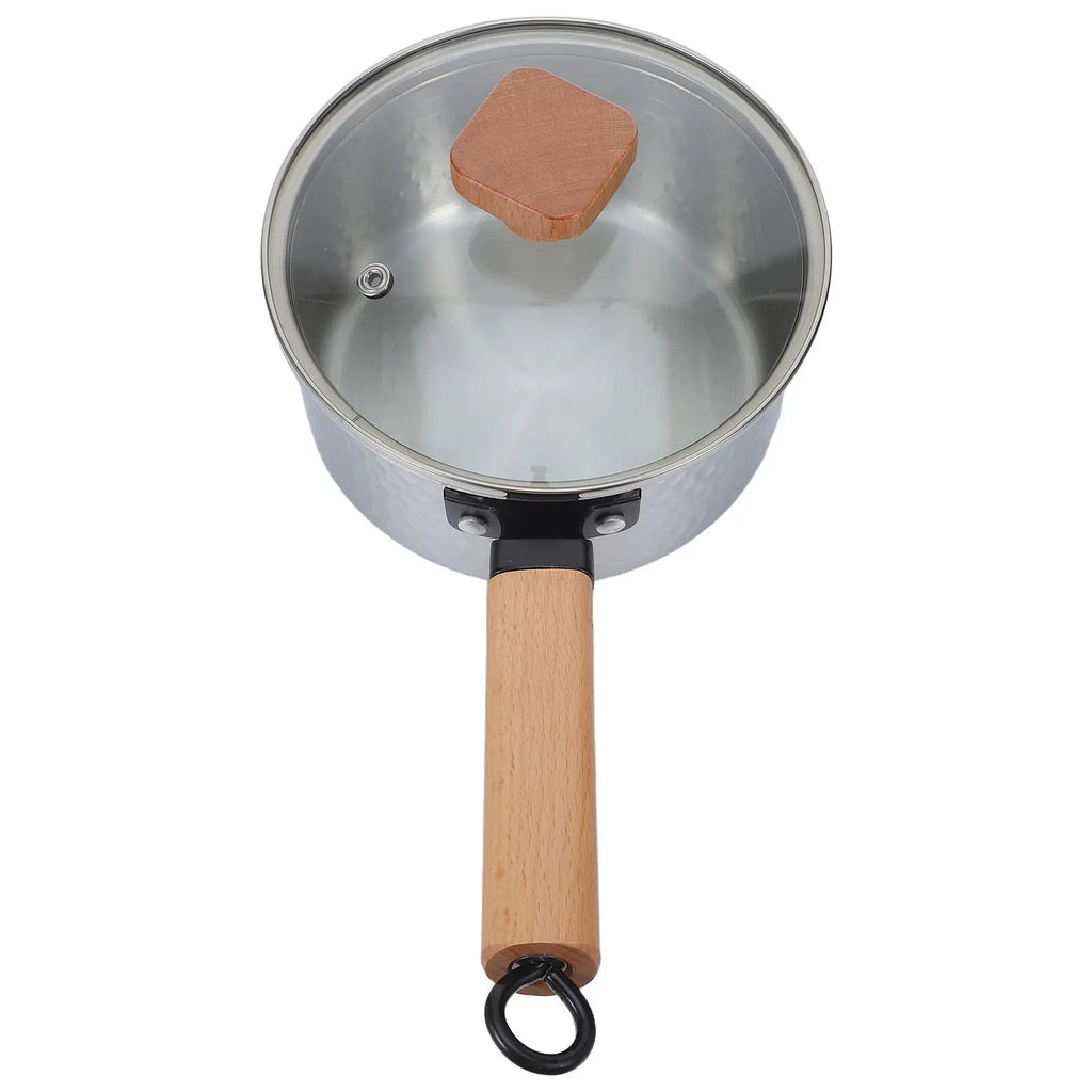 Kitchen Cooking Baking Multipurpose Sauce Pan Milk Cookware Chocolate Melter Boiling Pot Portable Steamer Warmer Pans