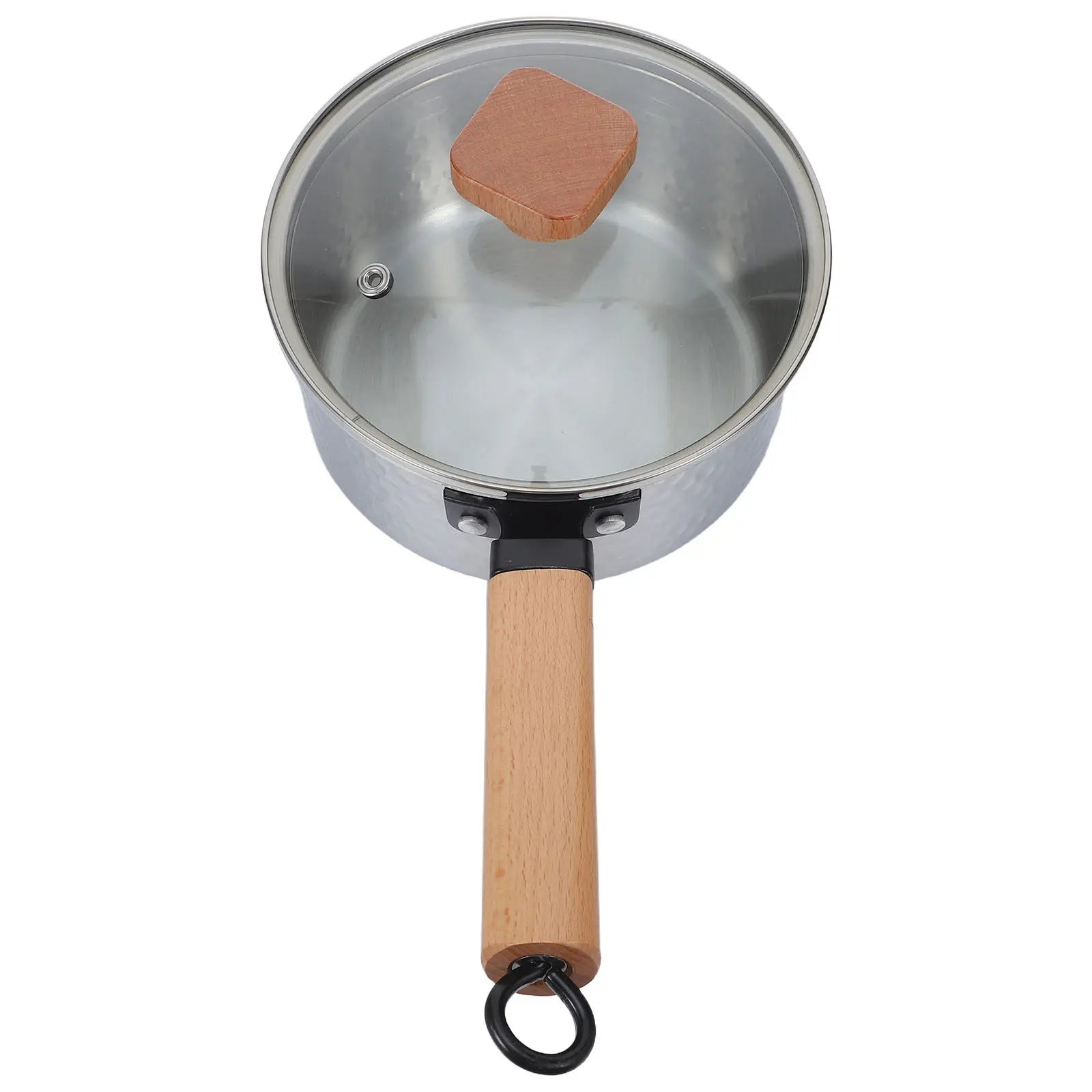 Kitchen Cooking Baking Multipurpose Sauce Pan Milk Cookware Chocolate Melter Boiling Pot Portable Steamer Warmer Pans