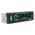 Car MP3 Player with BT Wireless FM Radio Dual USB Fast Charger TF/AUX Support And SWC Multimedia Stereo For All Vehicles