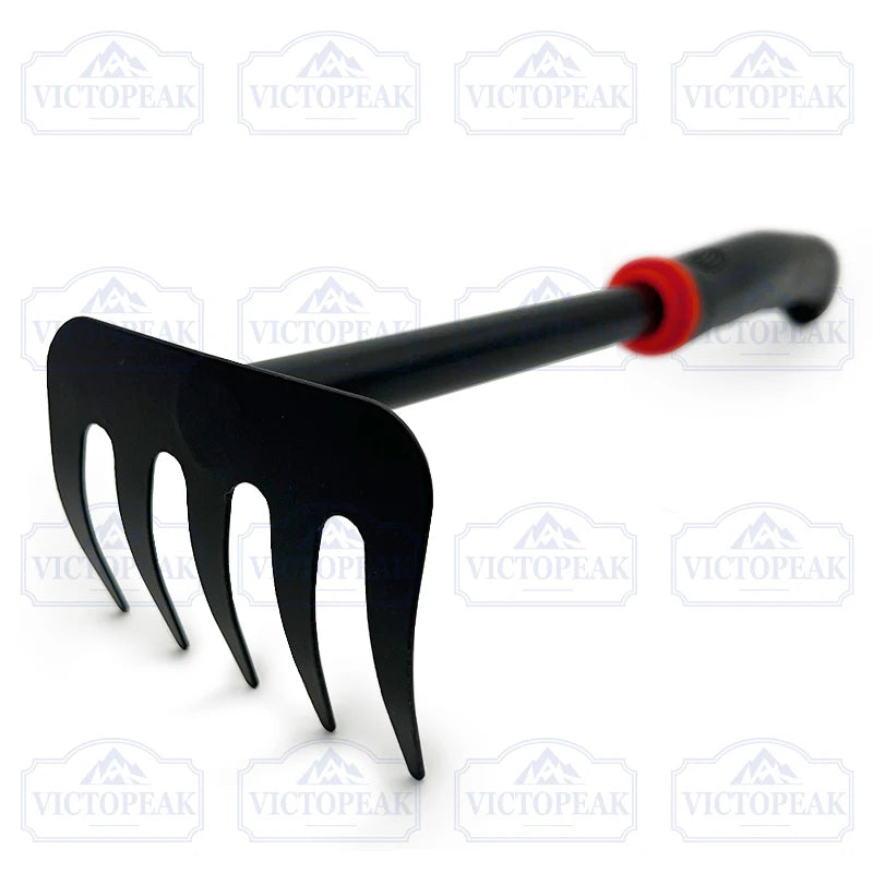 Household Gardening Accessories Hand Tools Spade Shovel Rake Fork Hoe Combination