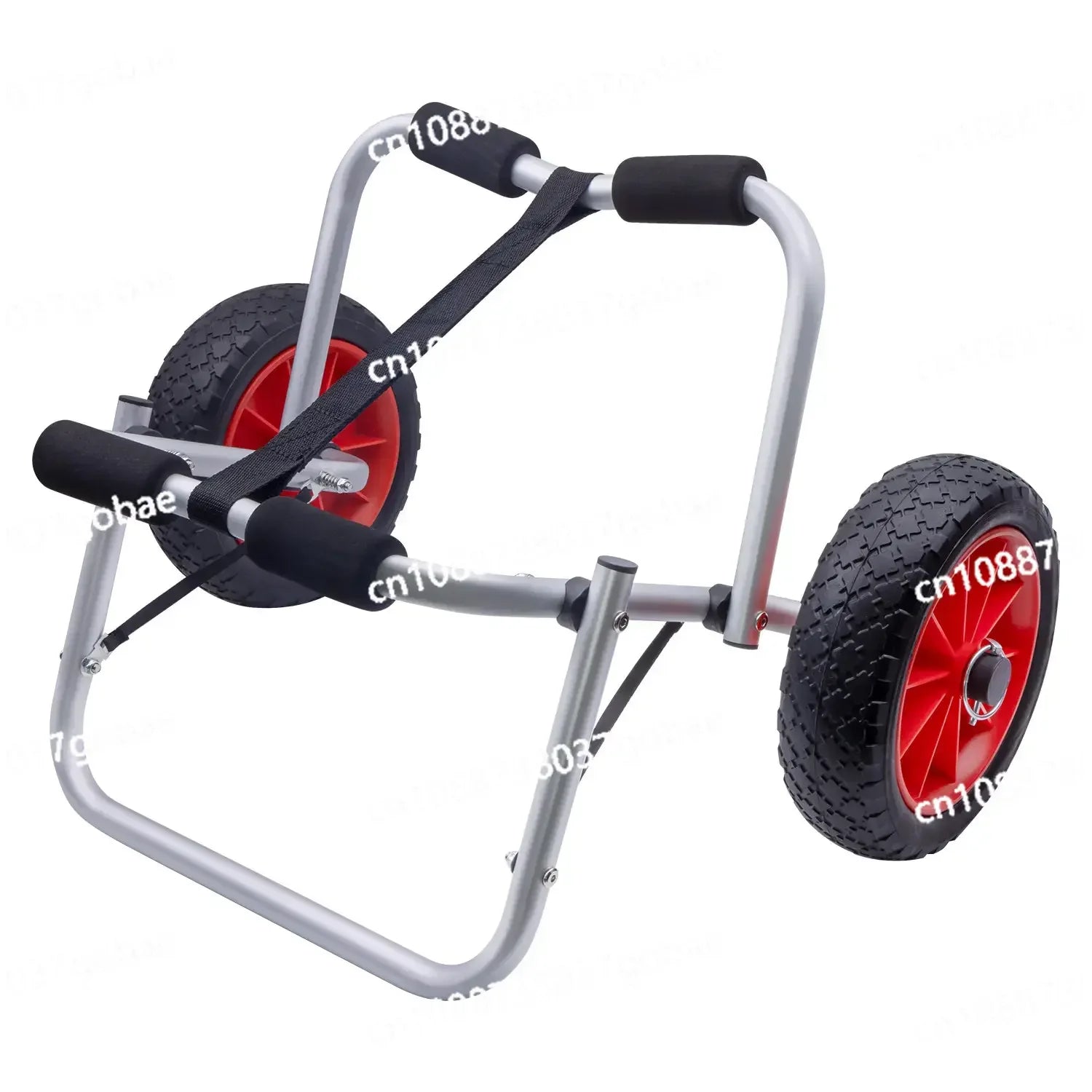 Trailer Surfboard Paddle Board Beach Boat Hand Pull Cart New Thickened Convenient Bracket