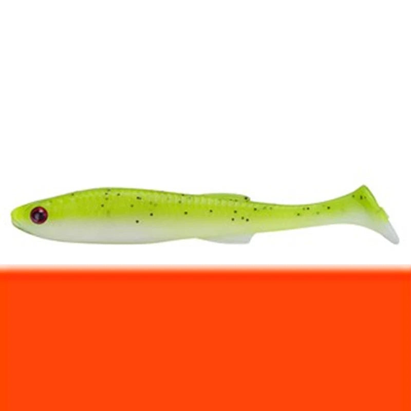 Fishant Flying Ant [Submerged Small Real Fish/Floating Fat Real Fish] 2-2.5 - 2.8-3 inch Lure T-tail