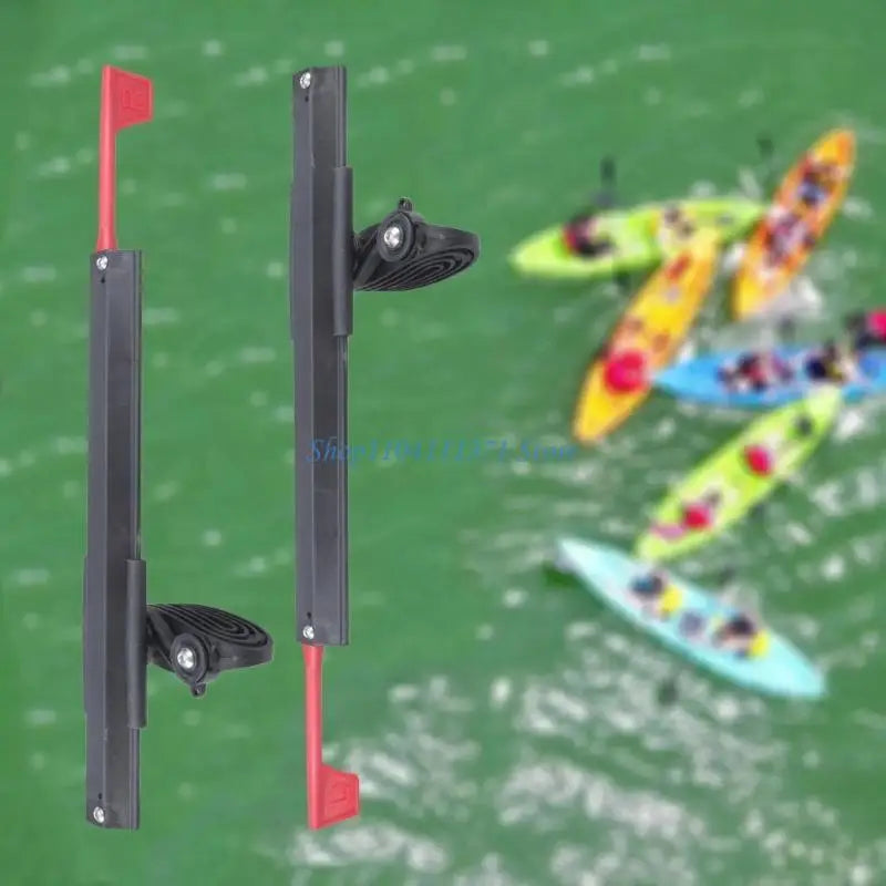 P9FC Kayaks Canoes Adjustable Foot Brace Outdoor Rowing Pedal Adjustable Footbrace